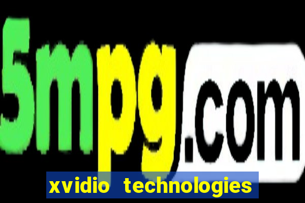 xvidio technologies startup download o android